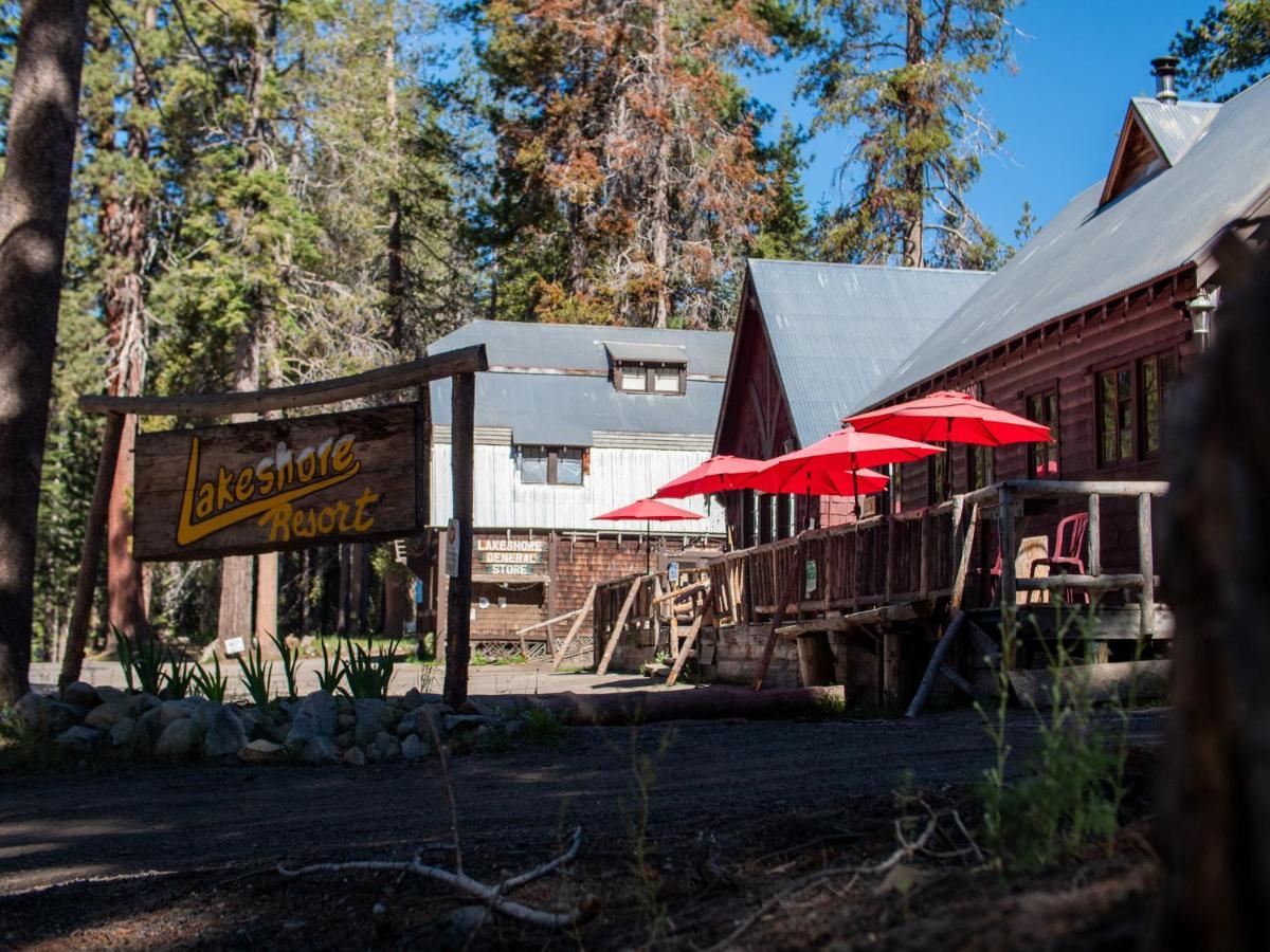 Lakeshore Resort Exterior photo