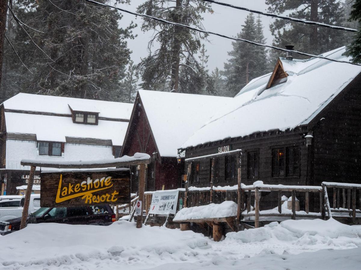 Lakeshore Resort Exterior photo